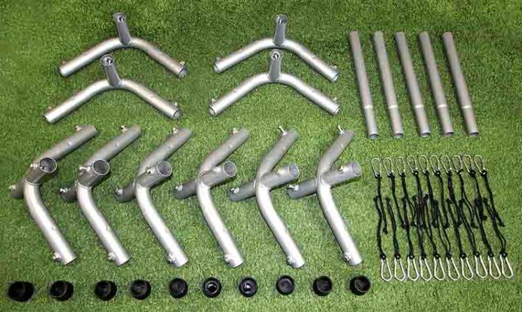Cimarron Frame Corners