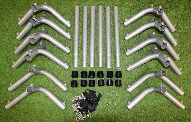 Cimarron Frame Corners
