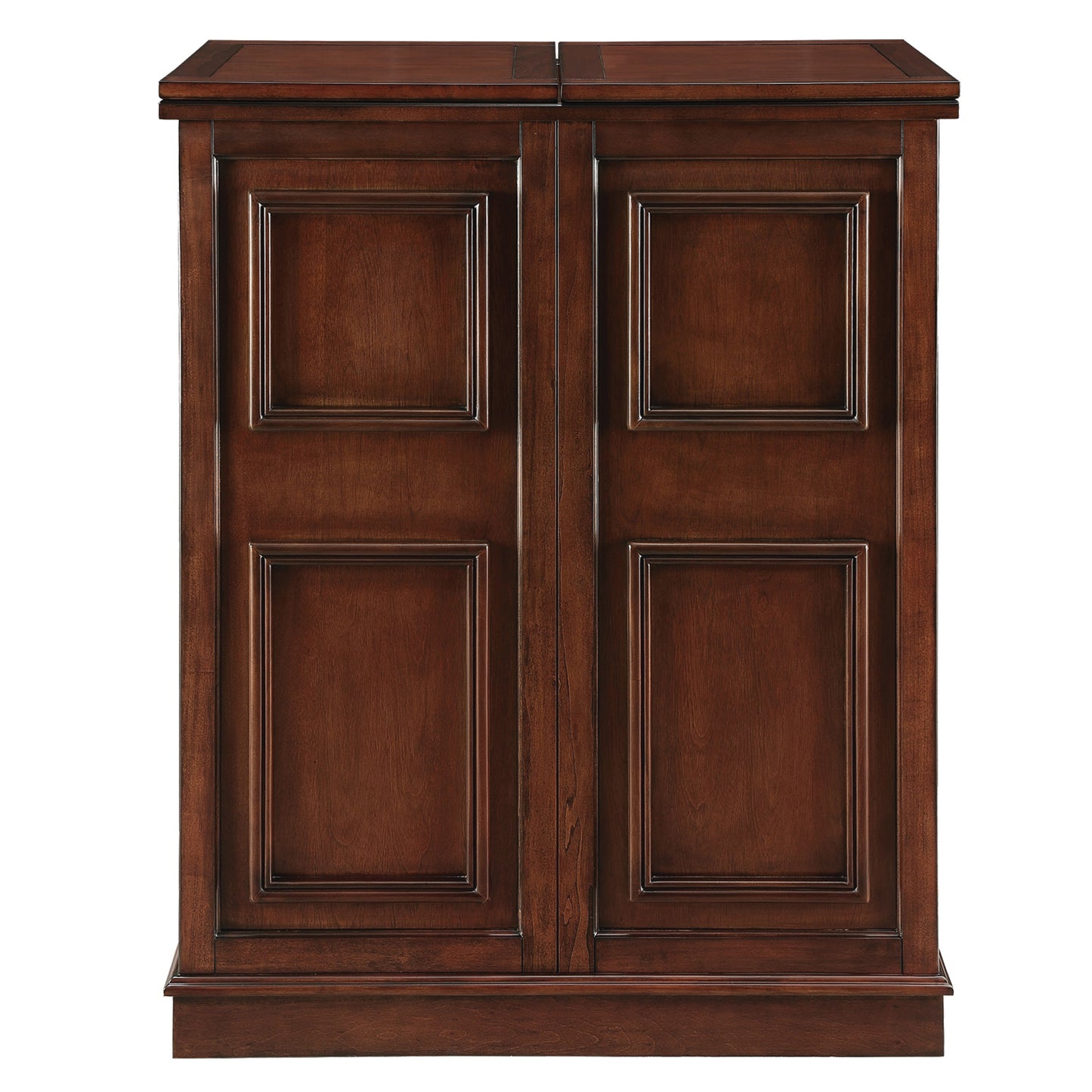 RAM Game Room Portable Folding Bar Cabinet