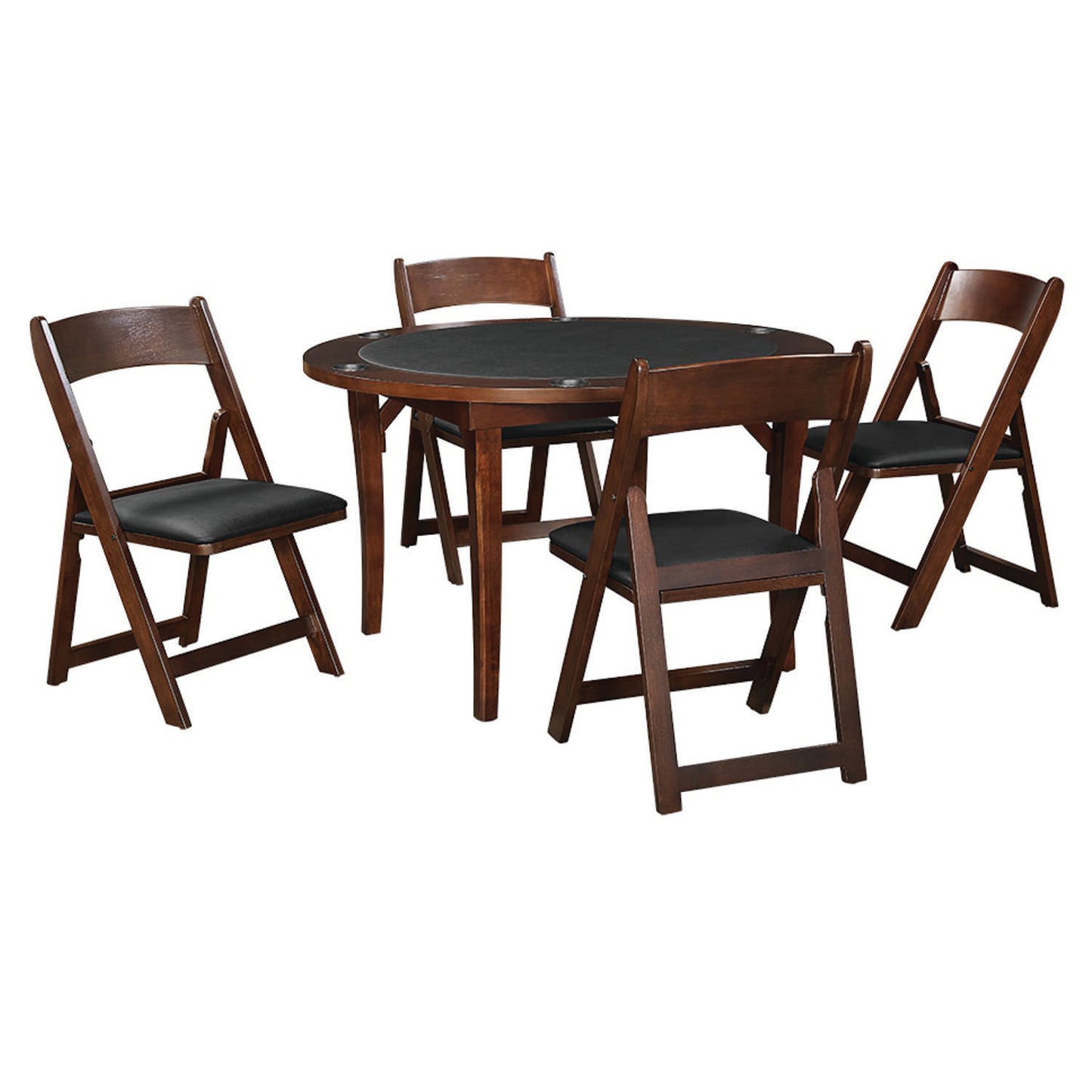 RAM Game Room 48" Folding Game Table