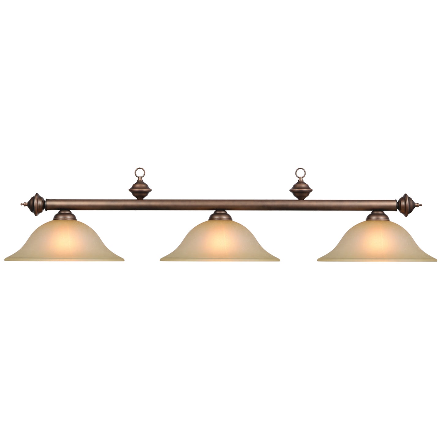 RAM Game Room 3 Lt 60" Oil Rubbed Bronze RG360 ORB