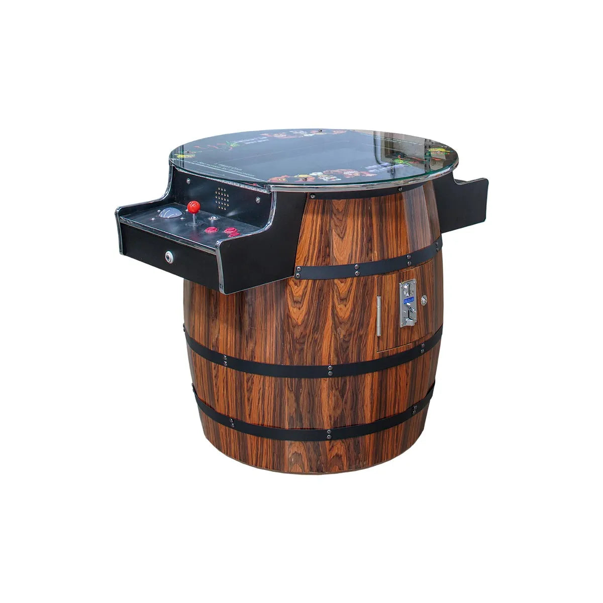West State Billiards Arcade 516 26” Barrel w trackball