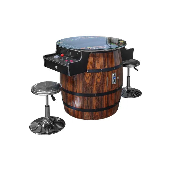 West State Billiards Arcade 516 26” Barrel w trackball