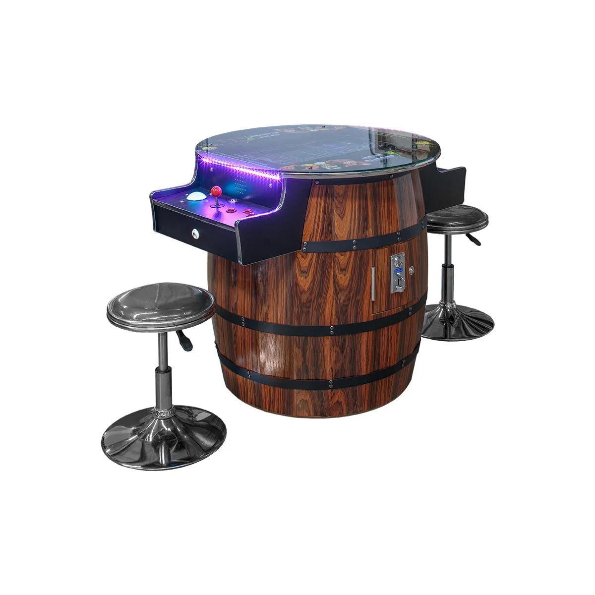 West State Billiards Arcade 516 26” Barrel w trackball