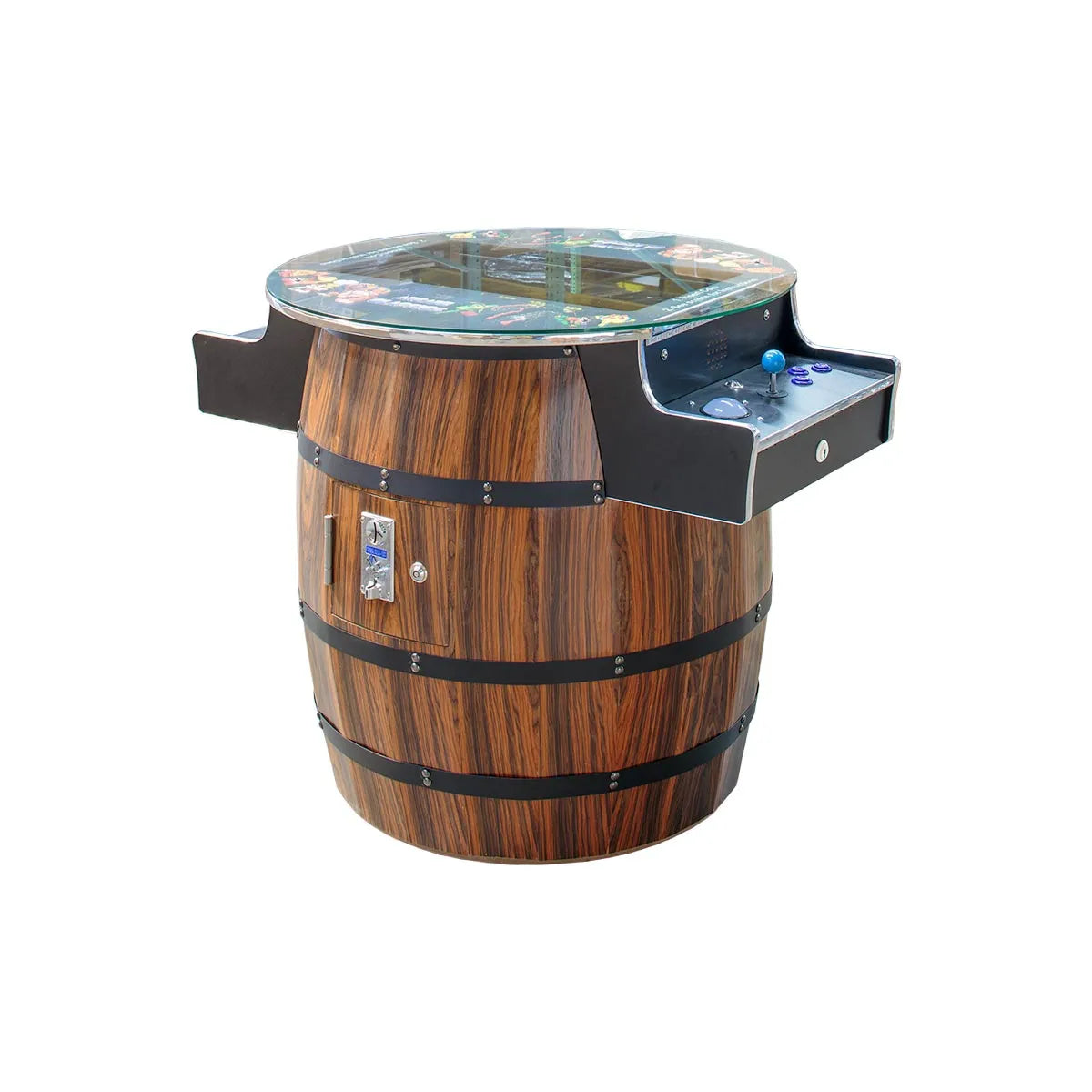 West State Billiards Arcade 516 26” Barrel w trackball