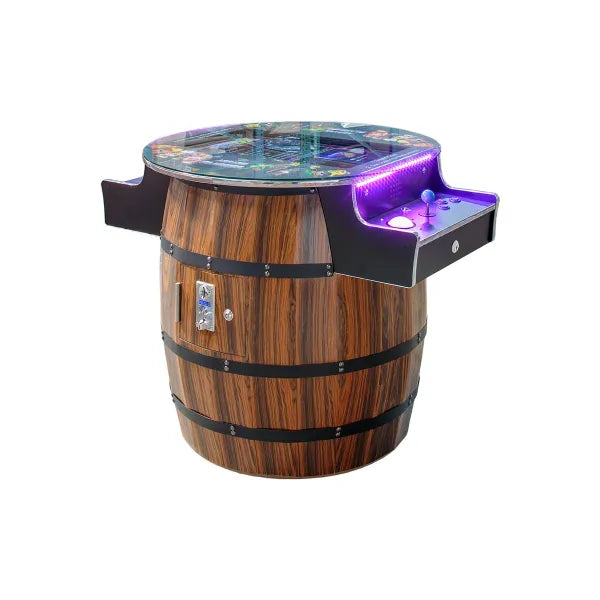 West State Billiards Arcade 516 26” Barrel w trackball