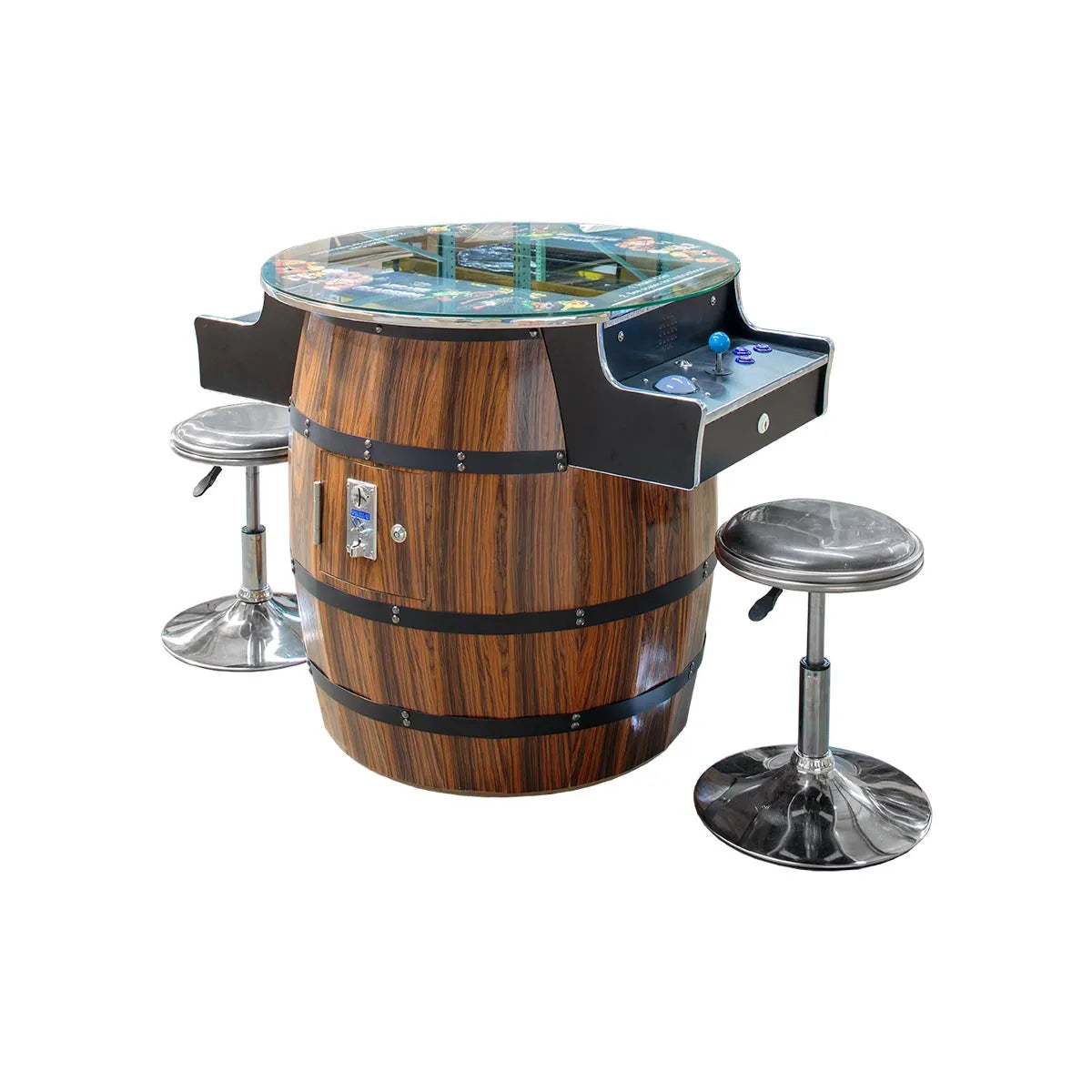 West State Billiards Arcade 516 26” Barrel w trackball