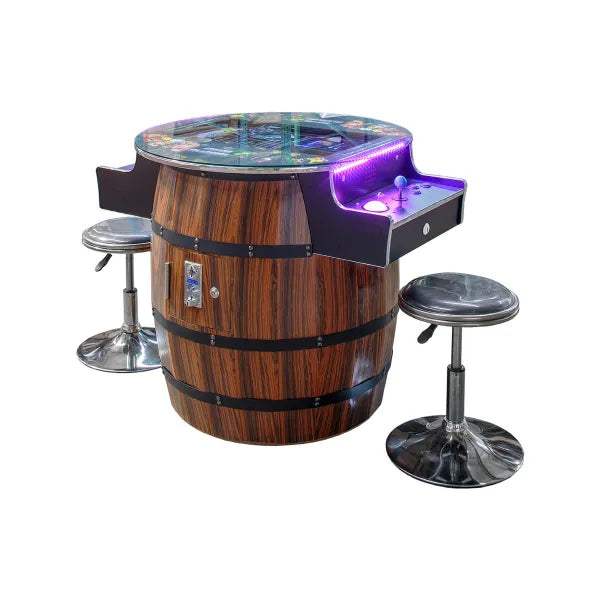 West State Billiards Arcade 516 26” Barrel w trackball