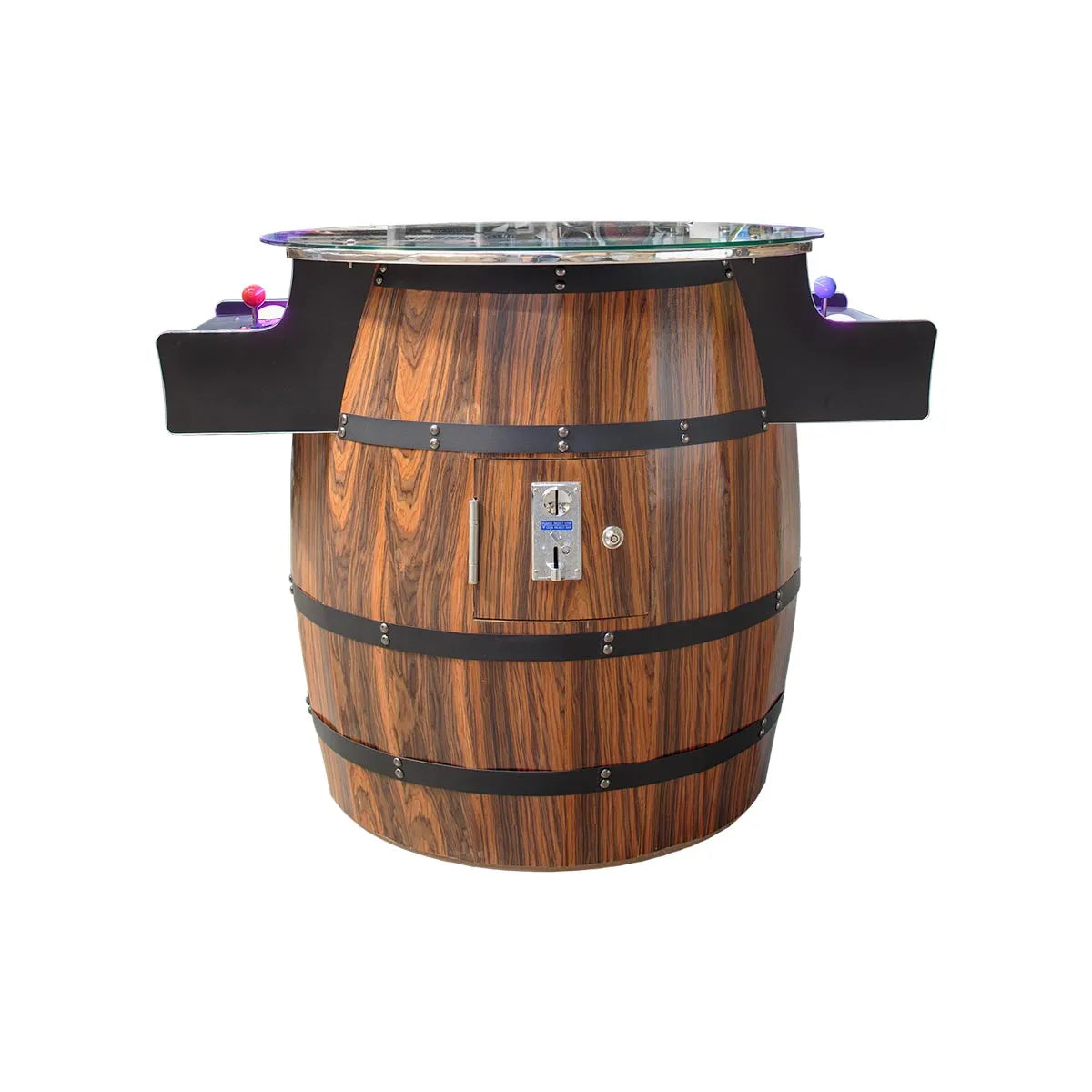 West State Billiards Arcade 516 26” Barrel w trackball