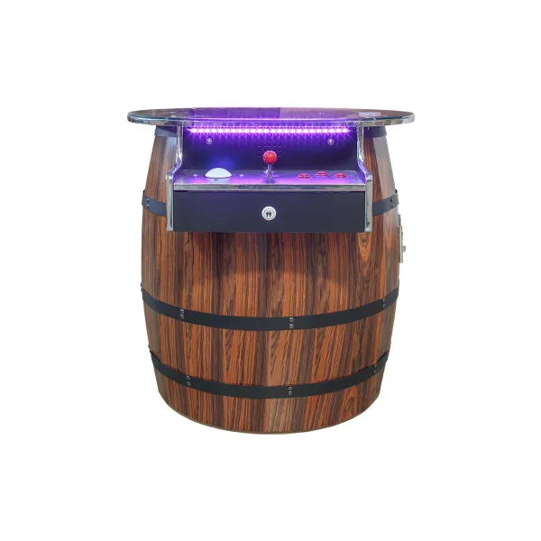 West State Billiards Arcade 516 26” Barrel w trackball