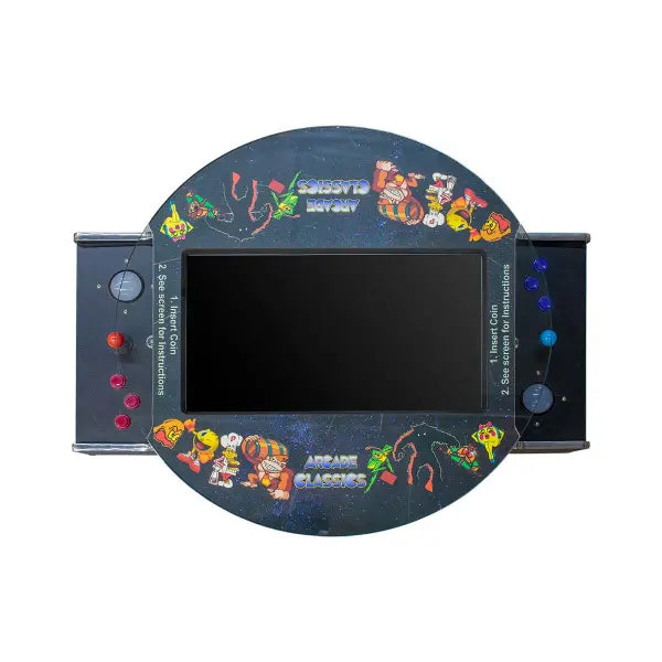West State Billiards Arcade 516 26” Barrel w trackball