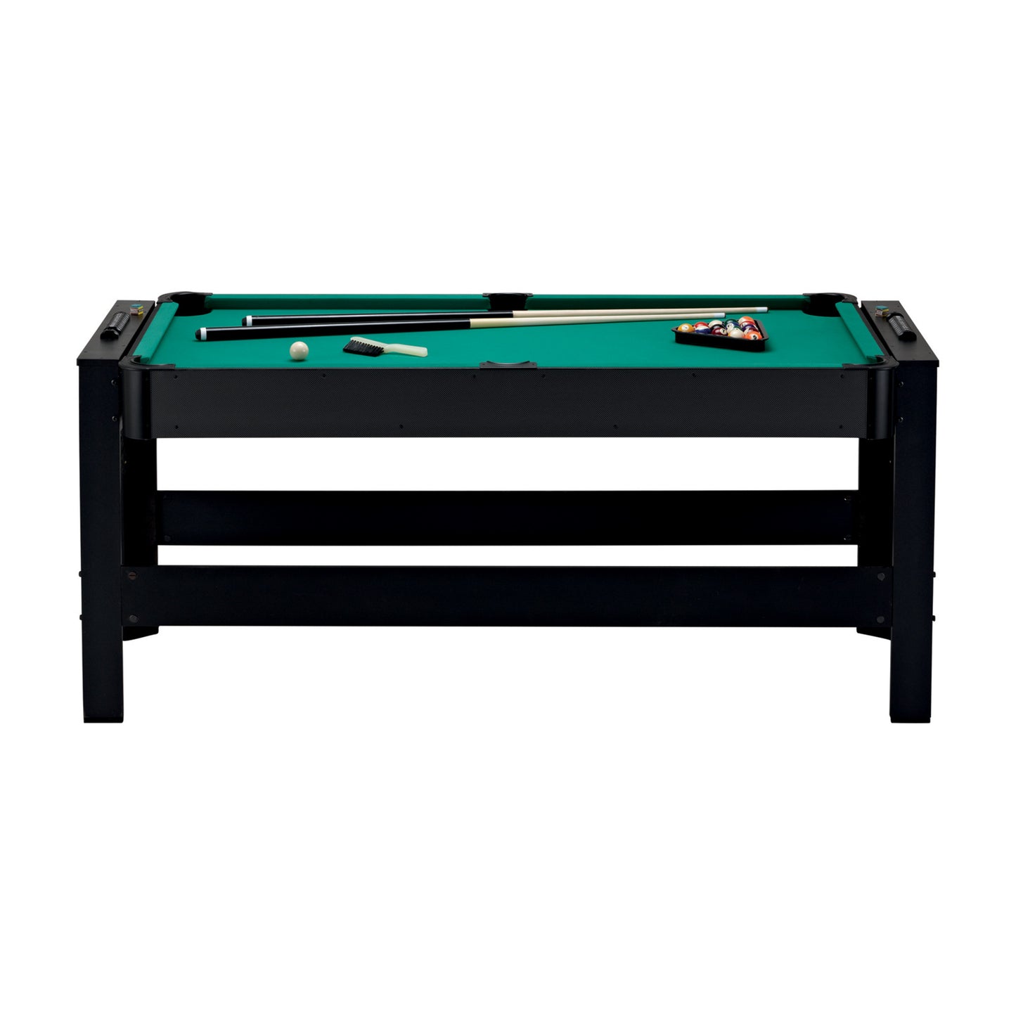 GLD Fat Cat 3-in-1 6' Flip Multi-Game Table 64-1049