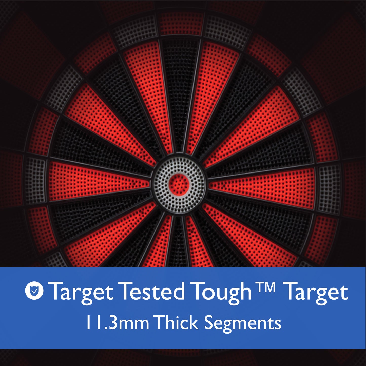 GLD Viper Solar Blast Electronic Dartboard, 15.5" Regulation Target 42-1021
