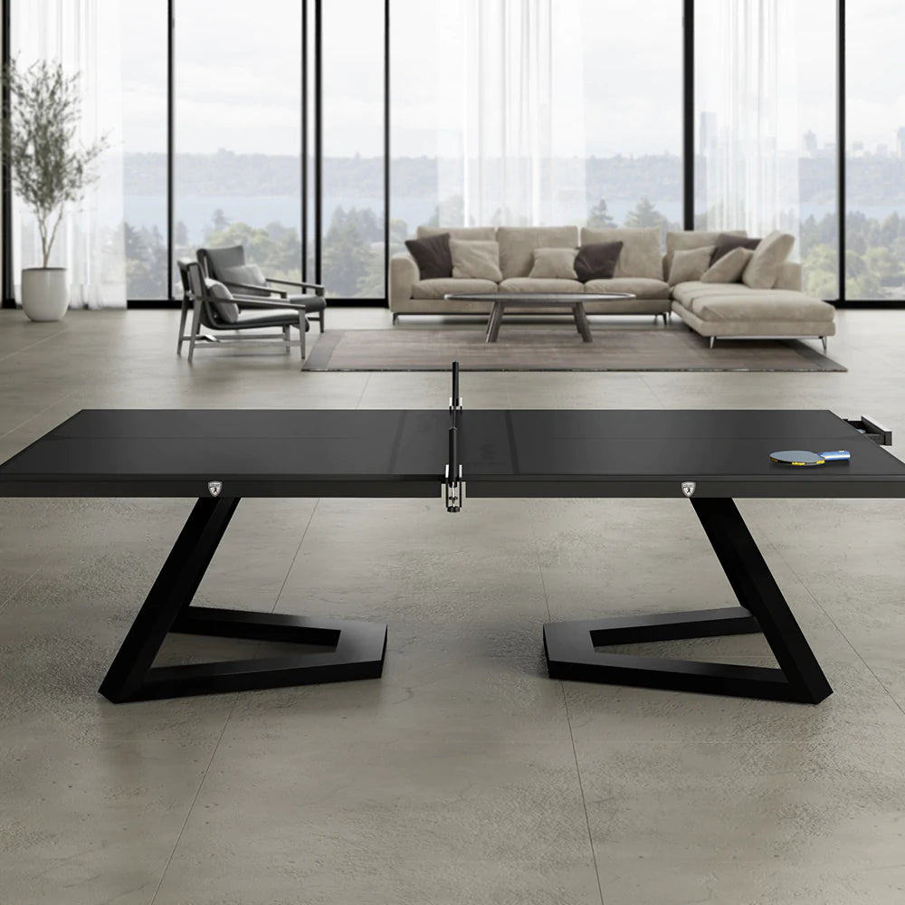 Take on the Ping Pong Challenge — Pro Sports Games