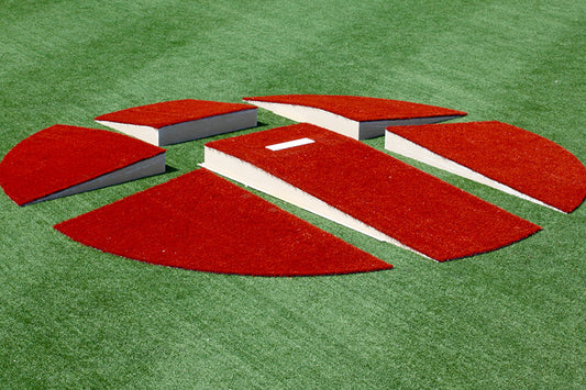 A Work of Art: Pitching Mound