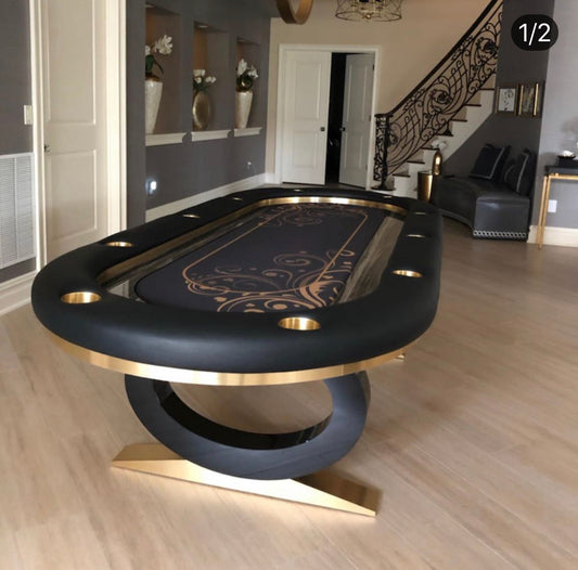 Poker Table Ideas that Might be Lucky