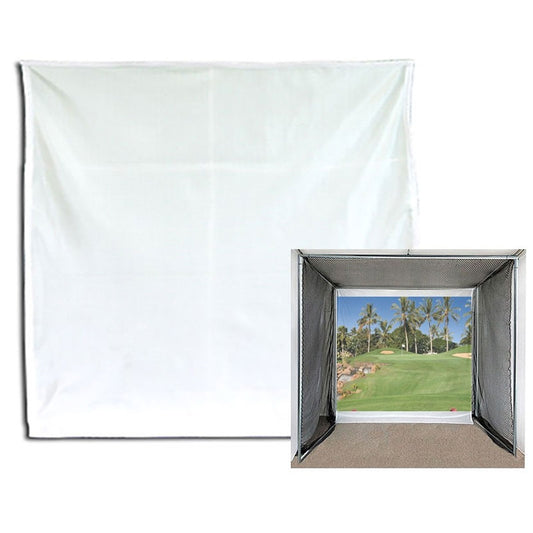 Cimarron 10' x 10' Impact Projection Screen 100IS