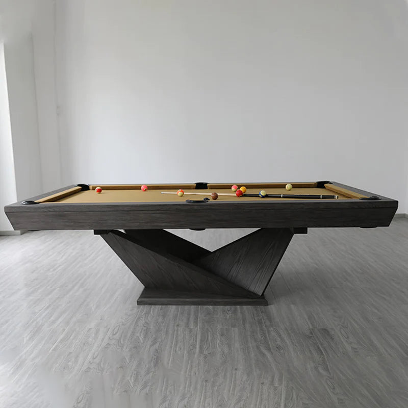 White Billiards Kyoto Modern Slate Pool Table