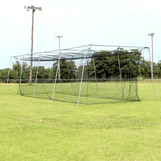 Cimarron #24 Batting Cage & Complete Frame HDports