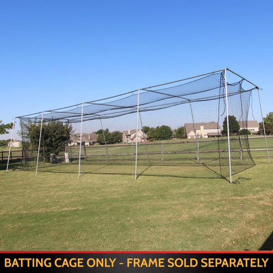 Cimarron #24 Twisted Poly Batting Cage Net