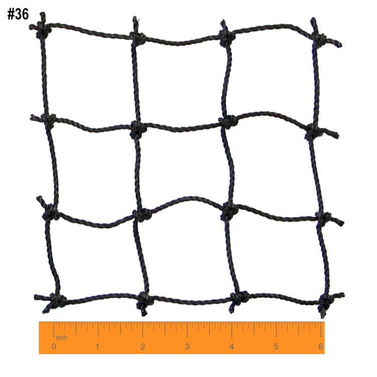 Cimarron Commercial #45 Twisted Poly Batting Cage Net