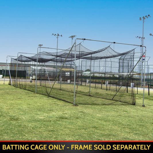 Cimarron #42 Twisted Poly Batting Cage Net