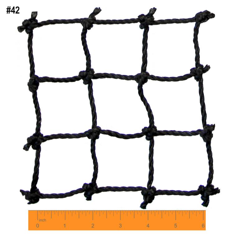 Cimarron #42 Twisted Poly Batting Cage Net