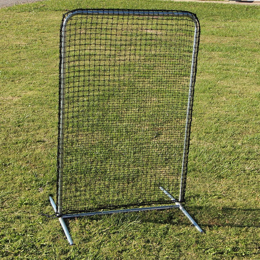 Cimarron Premier Safety Net and Frame with Wheels and Padding