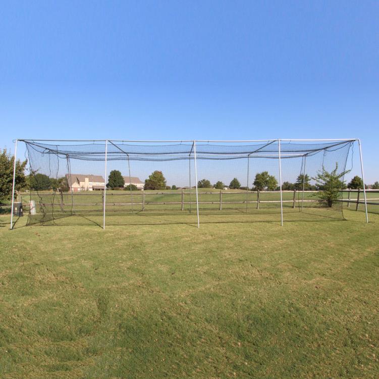 Cimarron #24 Batting Cage & Complete Frame HDports