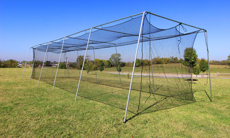 Cimarron #24 Twisted Poly Batting Cage Net