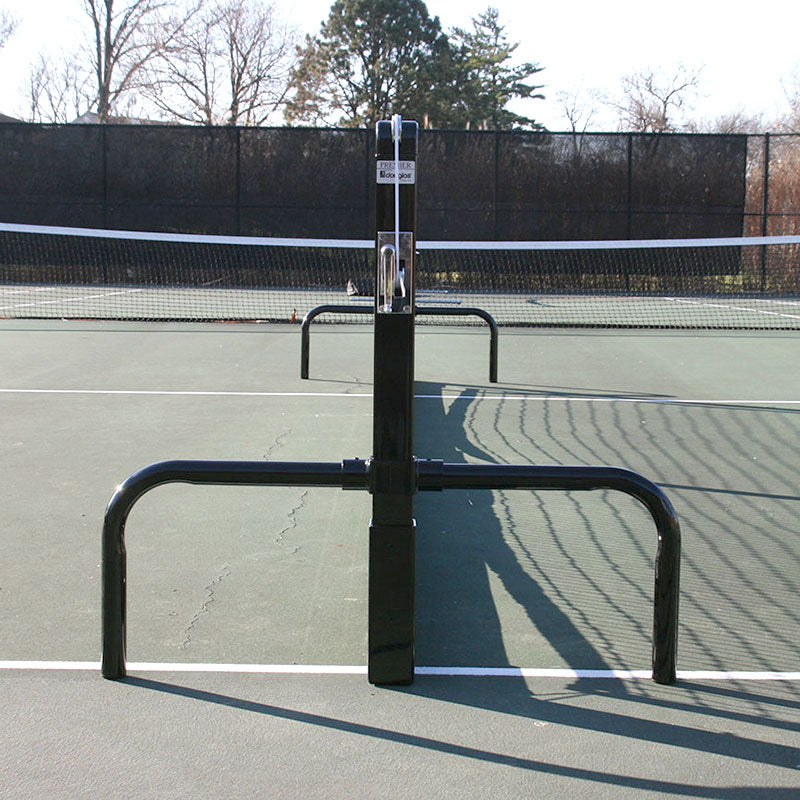 Douglas PPS-SQ Premier™ SQ Portable Tennis System (Standard Doubles Tennis)