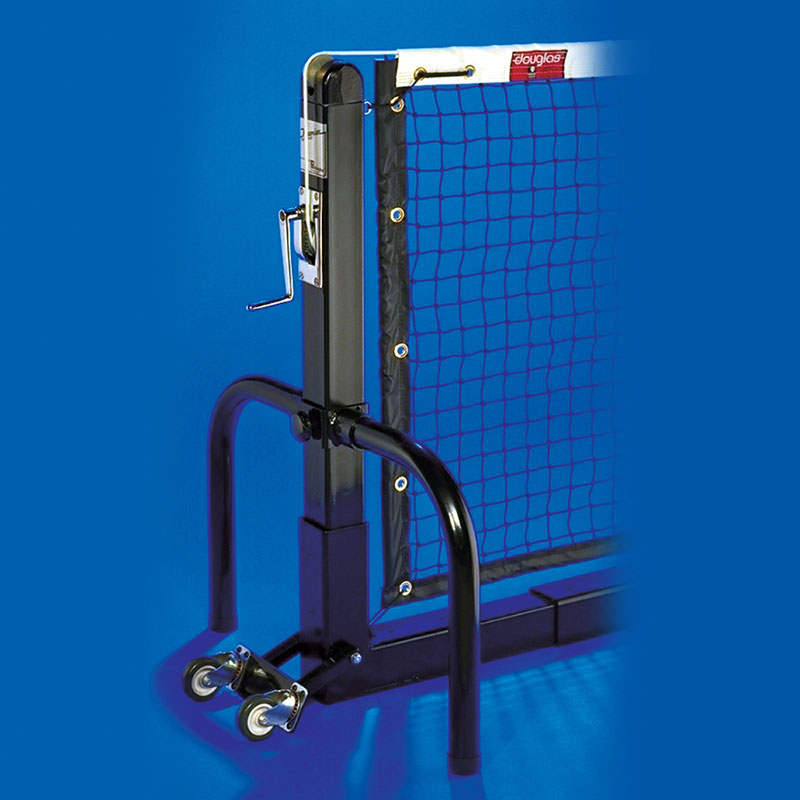 Douglas PPS-SQ Premier™ SQ Portable Tennis System (Standard Doubles Tennis)