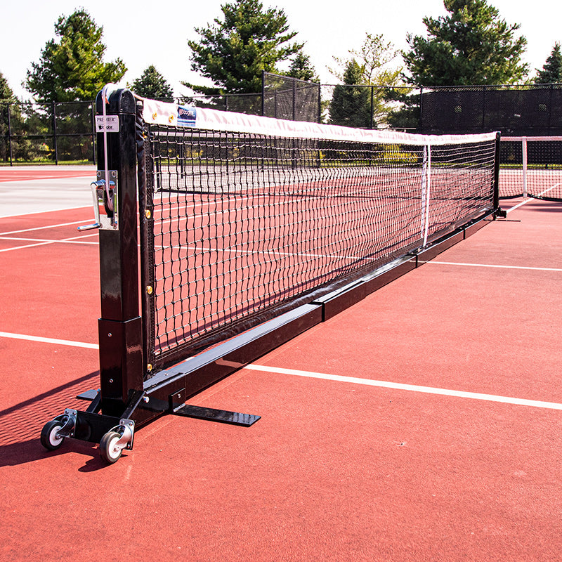 Douglas PPS-22SQ Premier™ SQ Portable Pickleball System, 3' x 22' 63122