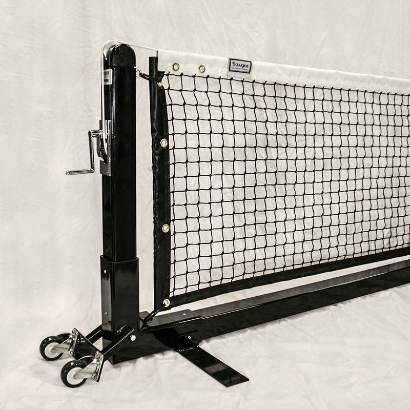 Douglas PPS-22SQ Premier™ SQ Portable Pickleball System, 3' x 22' 63122