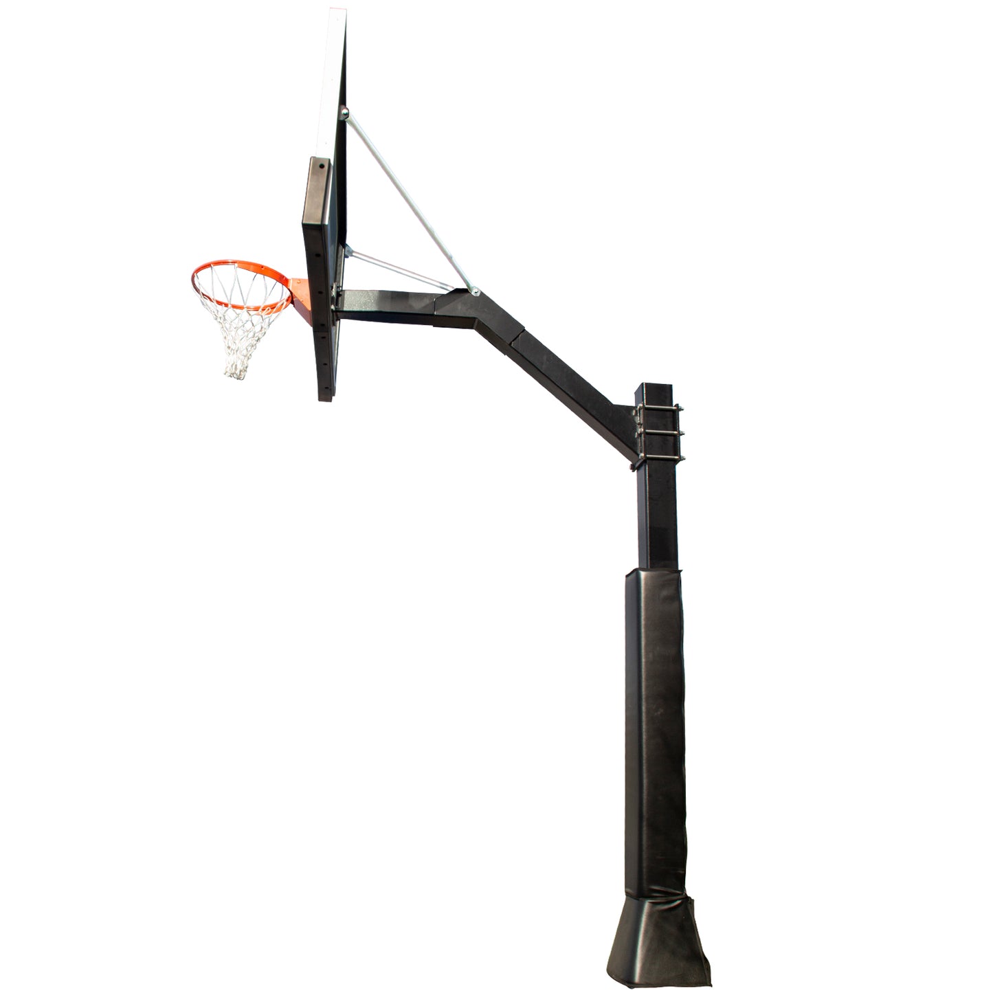 Douglas F5-655 MAX Fixed Basketball System w/42" X 60"