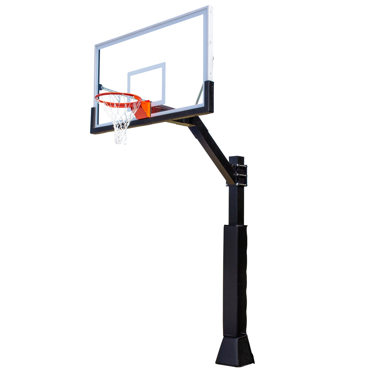 Douglas F5-655 MAX Fixed Basketball System w/42" X 60"