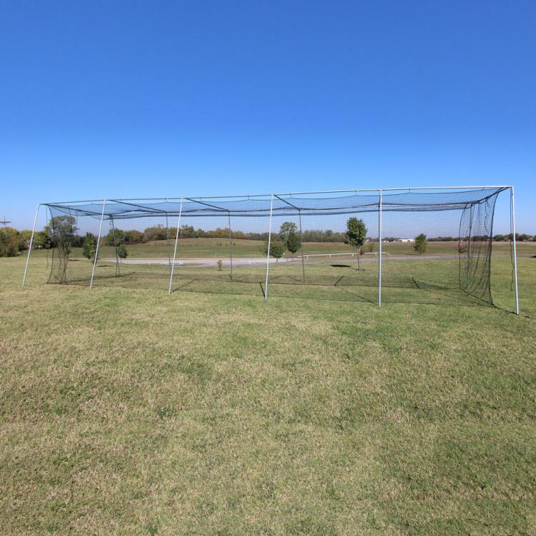 Cimarron #24 Batting Cage & Complete Frame HDports