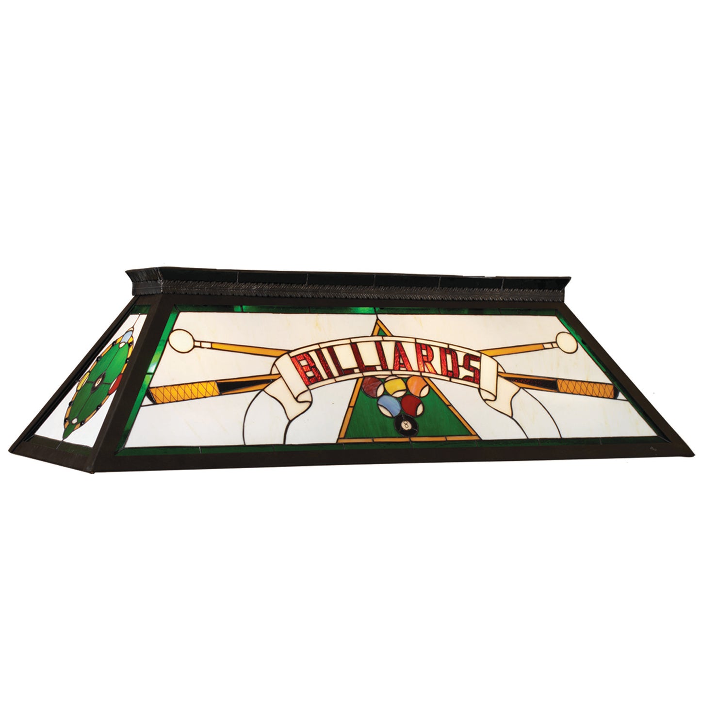 RAM Game Room Billards Kd Billiard Table Light