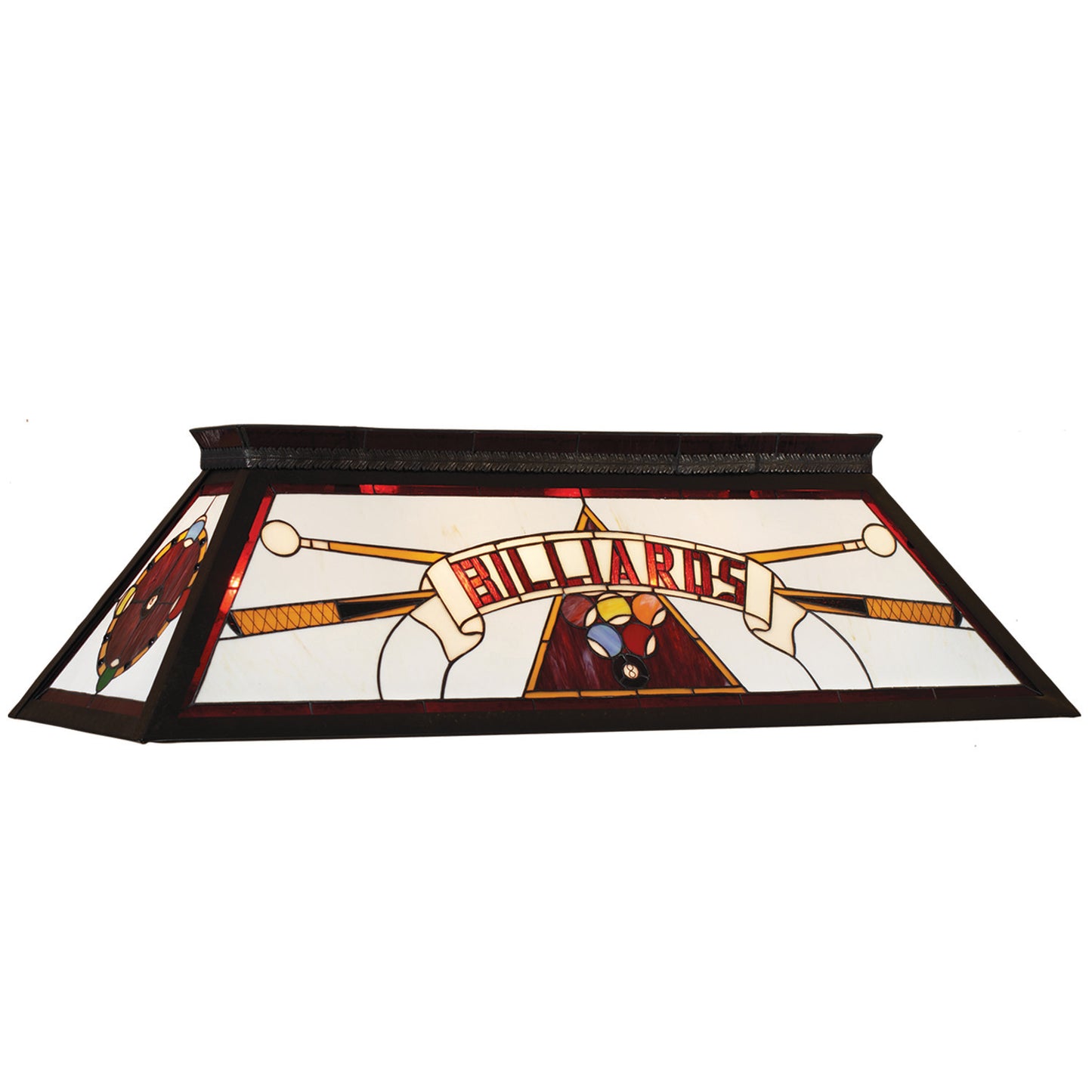 RAM Game Room Billards Kd Billiard Table Light