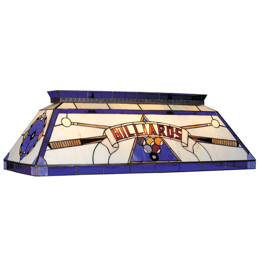 RAM Game Room 44" Tiffany Billiard Light