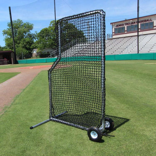 Cimarron #84 Premier L-Net and Frame with Wheels and Padding