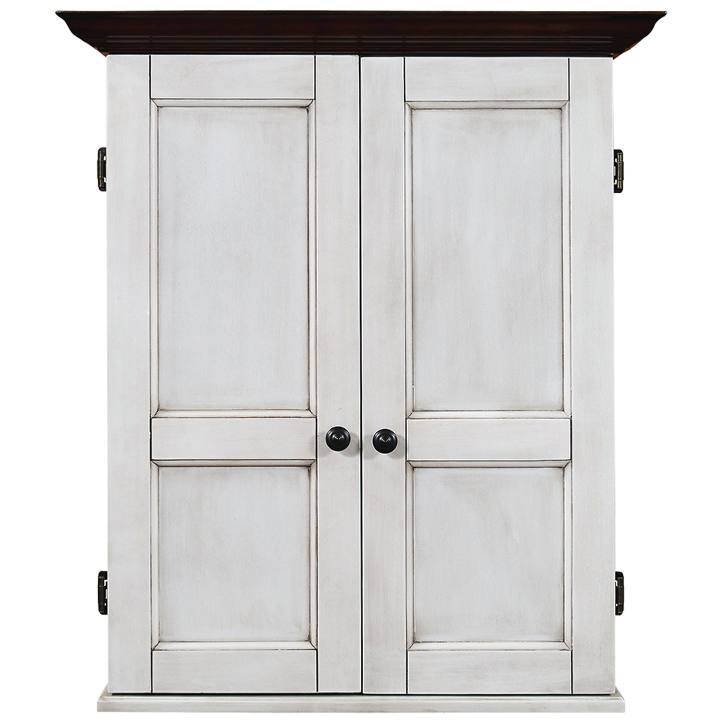 RAM Game Room Dartboard Cabinet Square