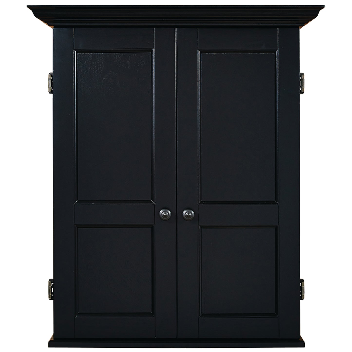 RAM Game Room Dartboard Cabinet Square