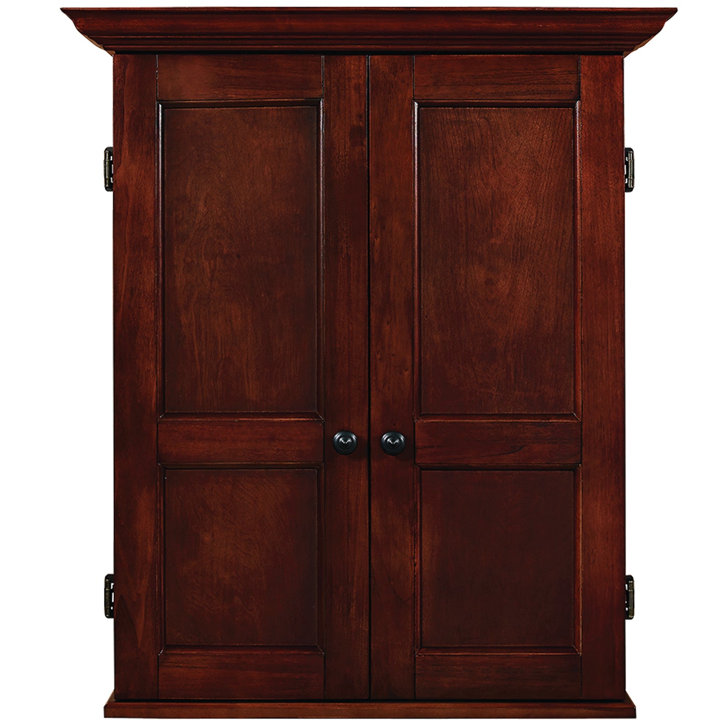 RAM Game Room Dartboard Cabinet Square