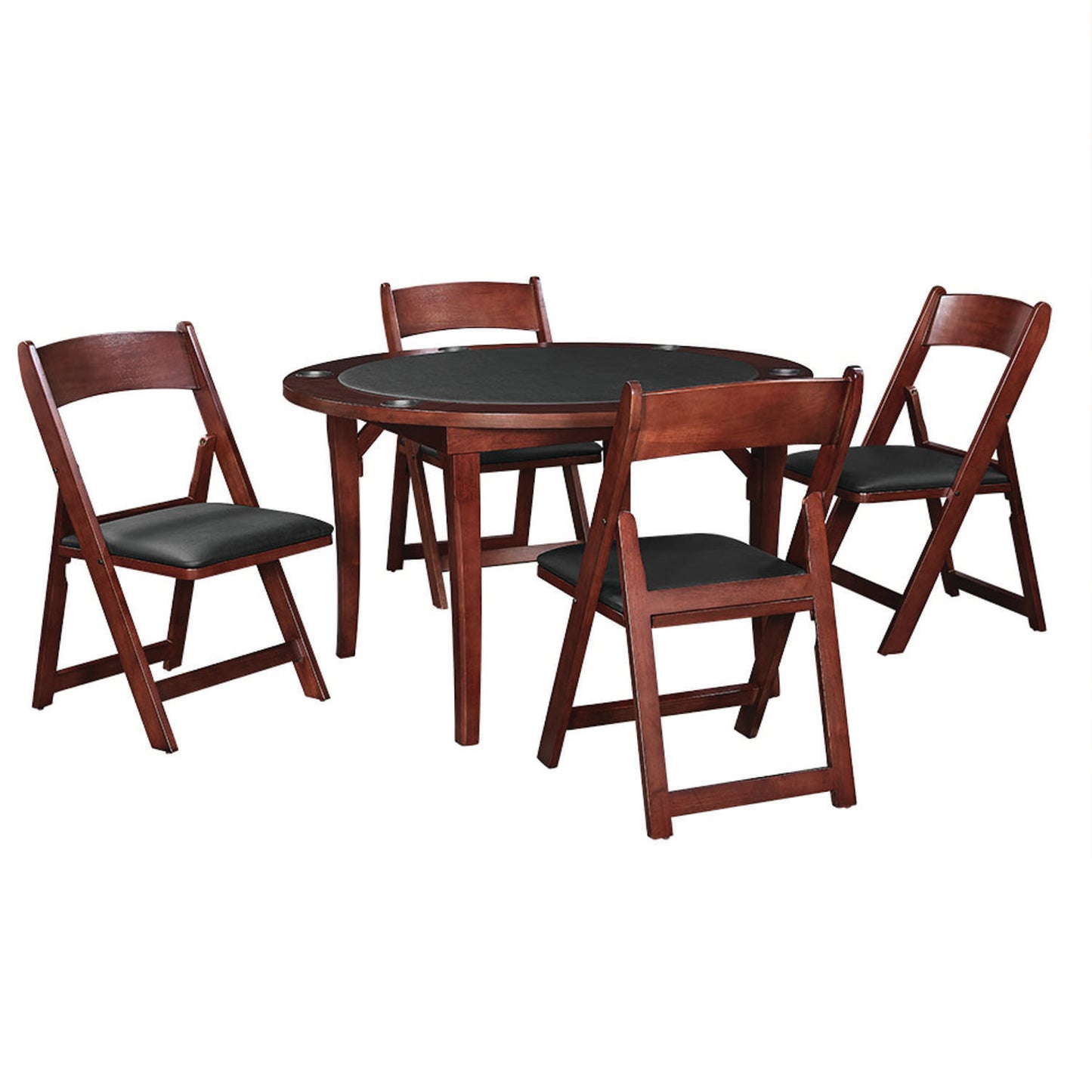 RAM Game Room 48" Folding Game Table