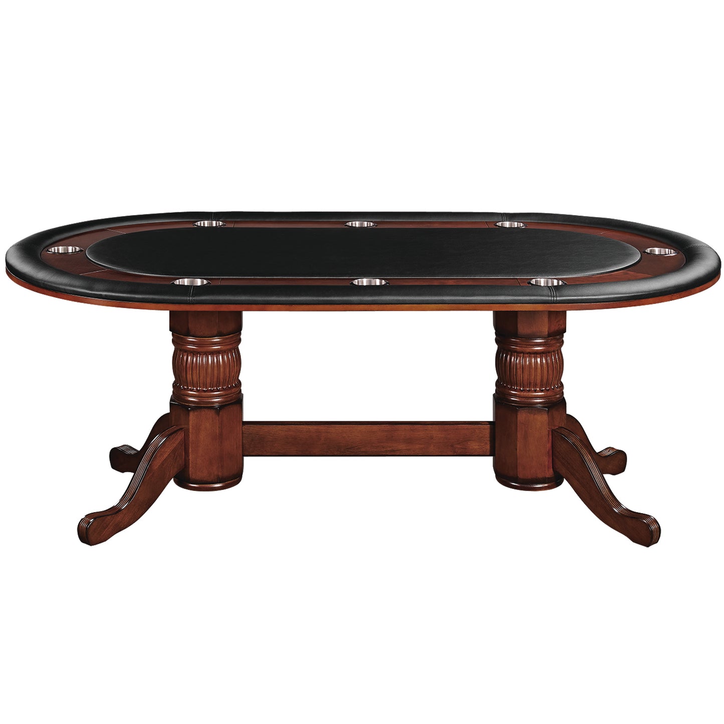 RAM Game Room 84" Texas Hold'Em Game Table