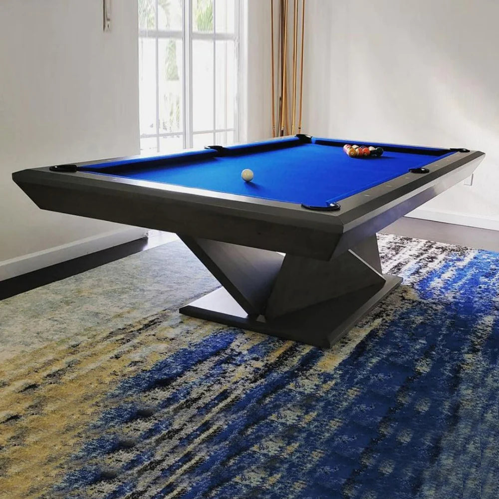 White Billiards Kyoto Modern Slate Pool Table