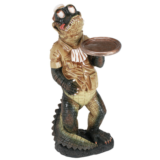 RAM Game Room Outdoor Gator Waiter ODR267