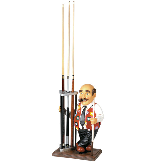 RAM Game Room Mario Pool Cue Holder R453