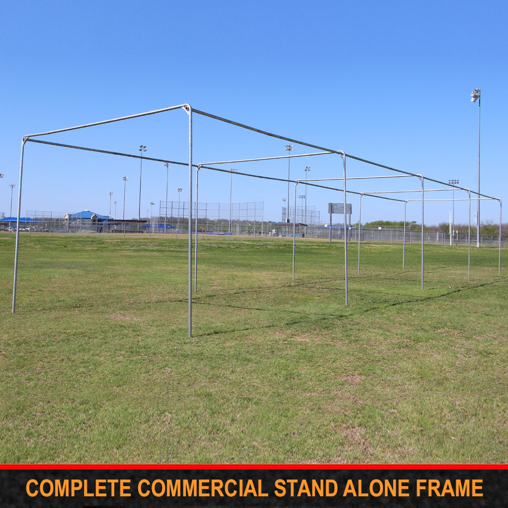 Cimarron Commercial 2" Stand-Alone Frame